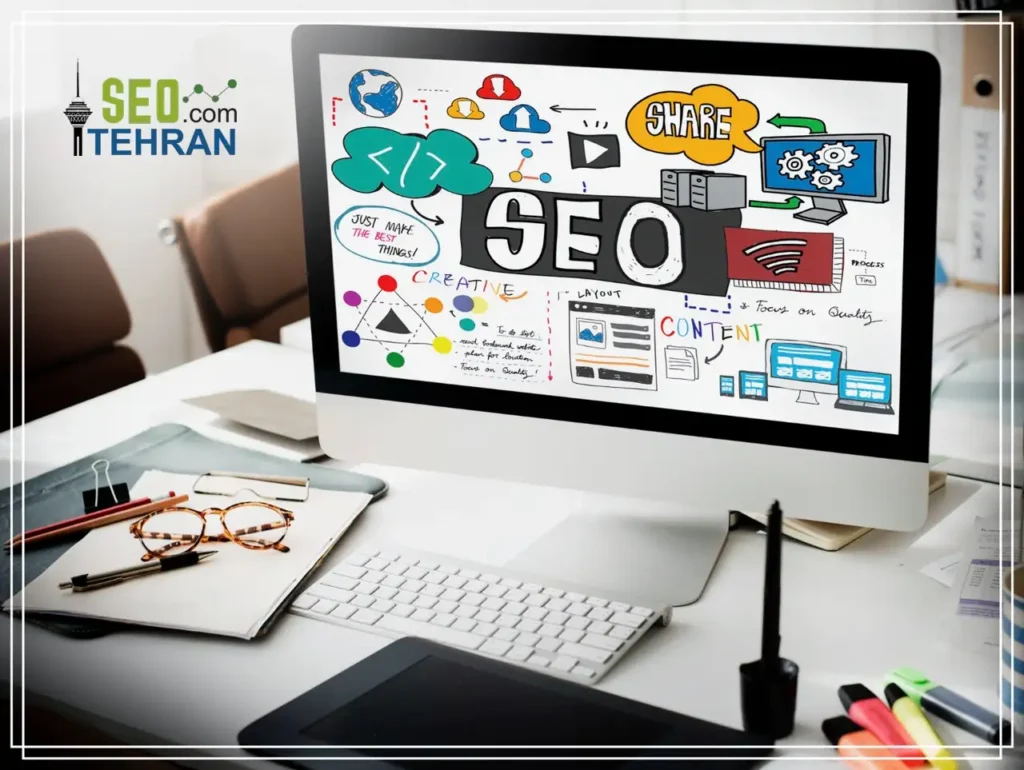 آموزش سئو داخلی (On-Page SEO)